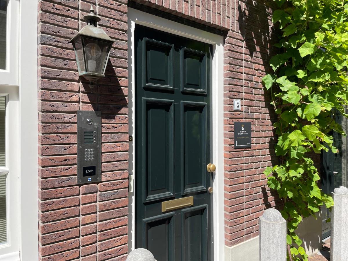 Boutique Hotel Nieuw Uilenburg 's-Hertogenbosch  Exterior foto