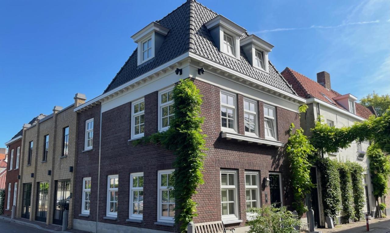 Boutique Hotel Nieuw Uilenburg 's-Hertogenbosch  Exterior foto