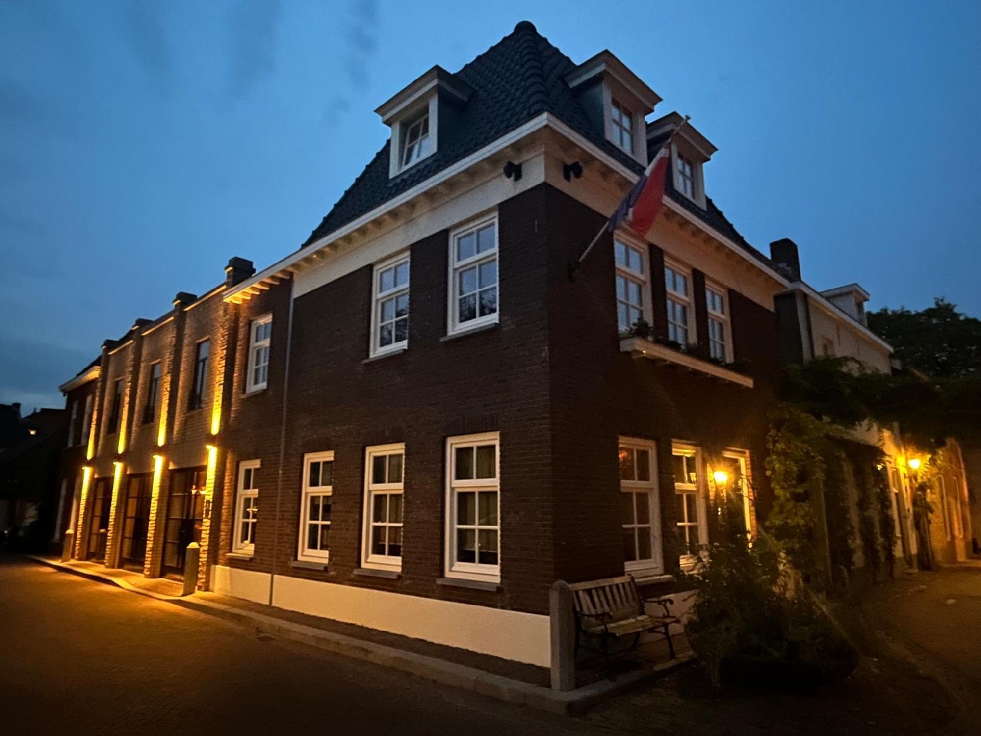Boutique Hotel Nieuw Uilenburg 's-Hertogenbosch  Exterior foto