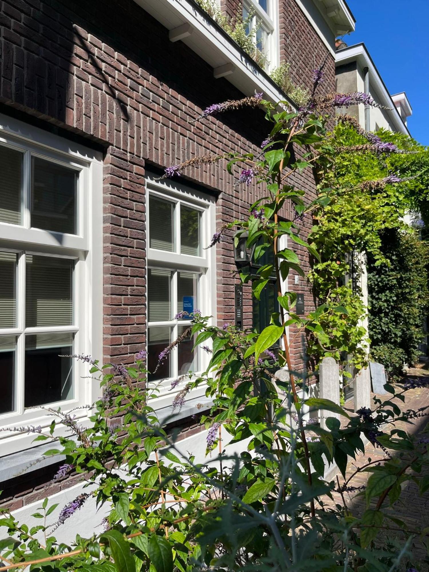 Boutique Hotel Nieuw Uilenburg 's-Hertogenbosch  Exterior foto