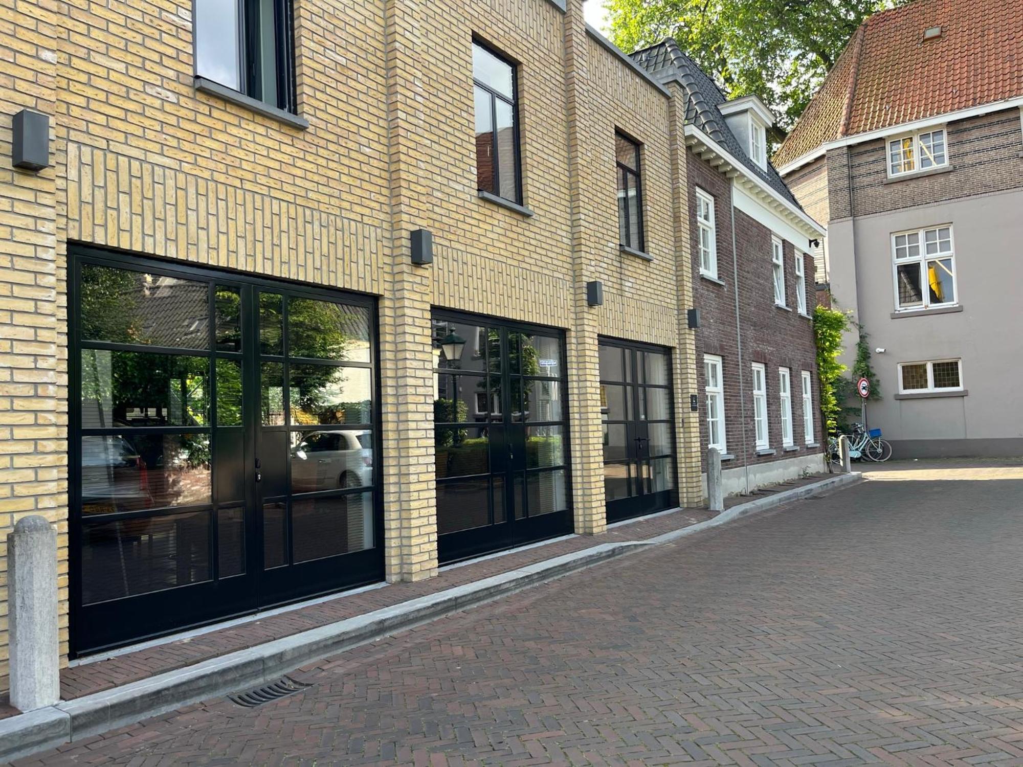 Boutique Hotel Nieuw Uilenburg 's-Hertogenbosch  Exterior foto