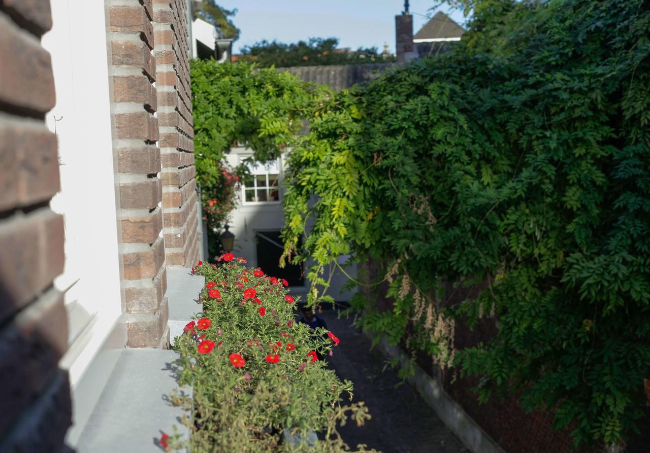 Boutique Hotel Nieuw Uilenburg 's-Hertogenbosch  Exterior foto